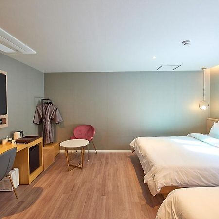 Bonathree Hotel Pusan Zewnętrze zdjęcie